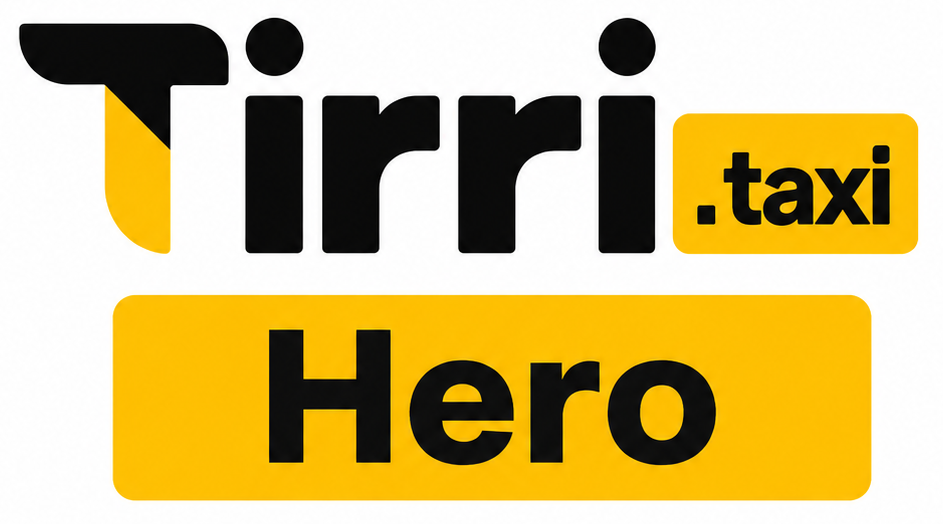 Tirri Taxi Logo